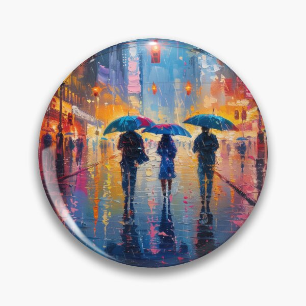 Item preview, Rainy Rendezvous designed and sold by MNSY.