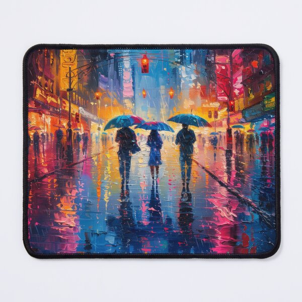 Item preview, Rainy Rendezvous designed and sold by MNSY.