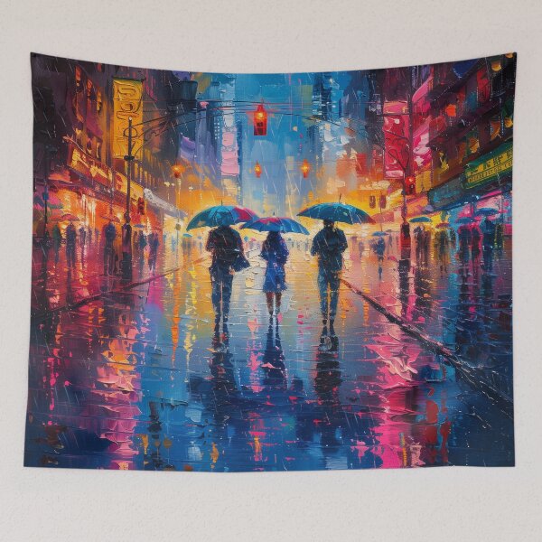 Item preview, Rainy Rendezvous designed and sold by MNSY.