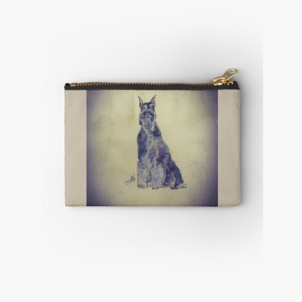 Item preview, Schnauzer Vignette designed and sold by TurnipWilson.