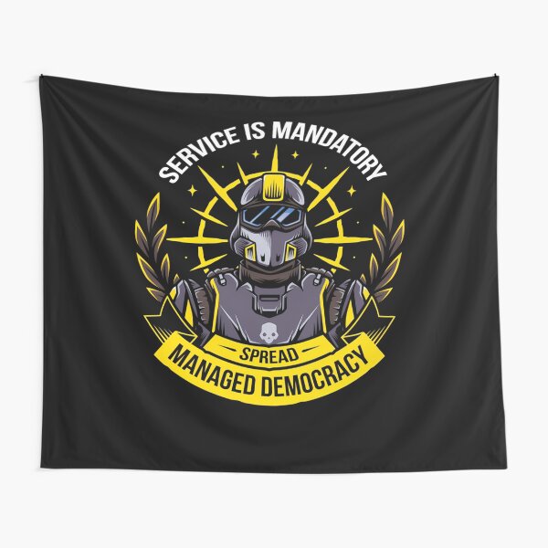 Item preview, Spreading Democracy designed and sold by Stevenmchugh2.