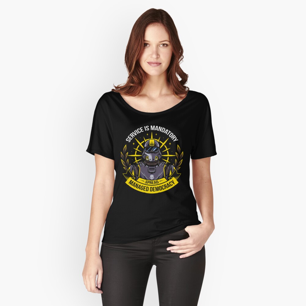 Artikel-Vorschau von Loose Fit T-Shirt, designt und verkauft von Stevenmchugh2.
