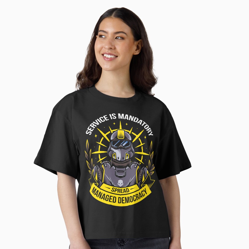 Artikel-Vorschau von Boxy T-Shirt, designt und verkauft von Stevenmchugh2.
