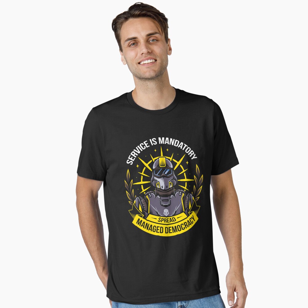 Artikel-Vorschau von Essential T-Shirt, designt und verkauft von Stevenmchugh2.
