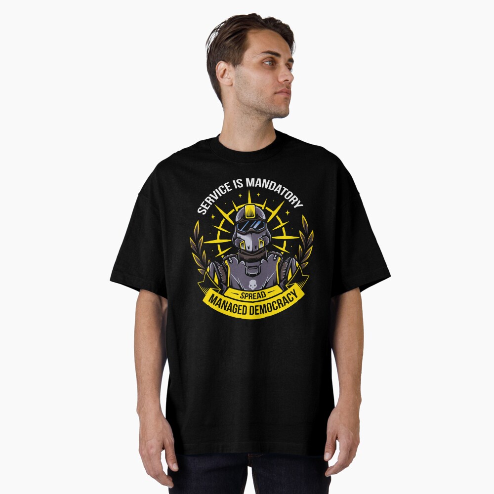 Artikel-Vorschau von Oversized T-Shirt, designt und verkauft von Stevenmchugh2.