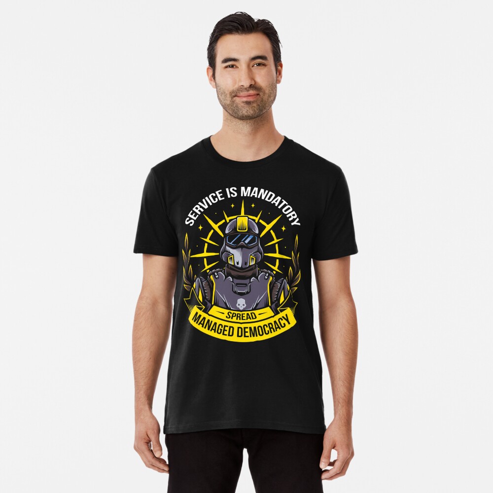 Artikel-Vorschau von Premium T-Shirt, designt und verkauft von Stevenmchugh2.