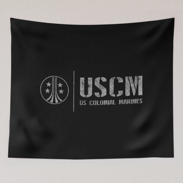 Item preview, USCM US Colonial Marines designed and sold by DeadRight.