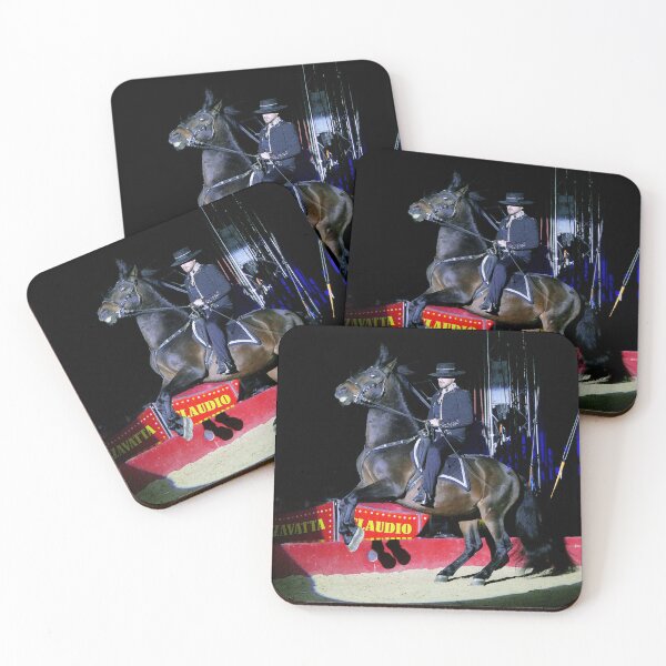 Item preview, vr 3646 / finition 2024 -  5  " le Merveilleux Cirque Claudio Zavatta et ses Chevaux " Okaio-Umin Créations Olavia-Olao designed and sold by o.okaïo.