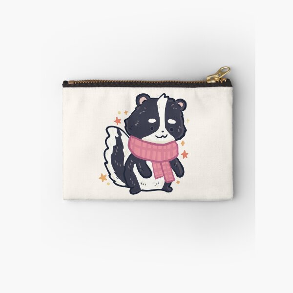 Item preview, Cute Skunk wearing scarf  designed and sold by Mayarart.