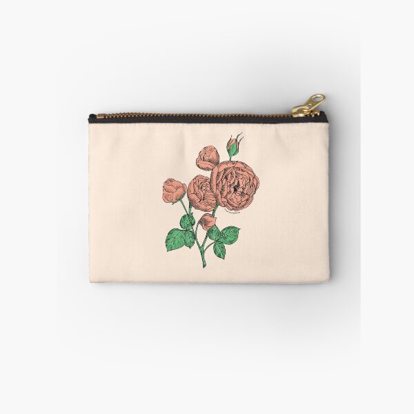 Item preview, Apricot Pompon Rose Bloom Full 26-40 Petals In 3+ Rows designed and sold by Rachael Taylor.