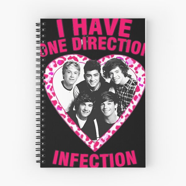 Item preview, I Have One Direction Infection designed and sold by Thibanaud.