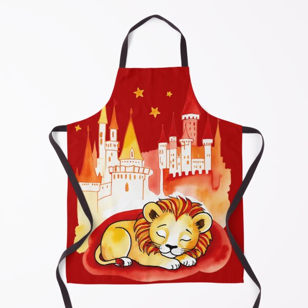 Item preview,  Lion Sleeper designed and sold by PopiciCulture.