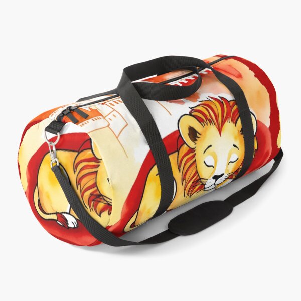 Item preview, Lion Sleeper designed and sold by PopiciCulture.