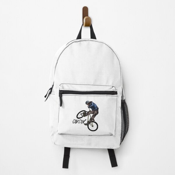 Item preview, can can color mtb street hardtail dirtjump bike trick cycling slopestyle mountain bike rider illustration nice artwork designed and sold by Vidy.yf.