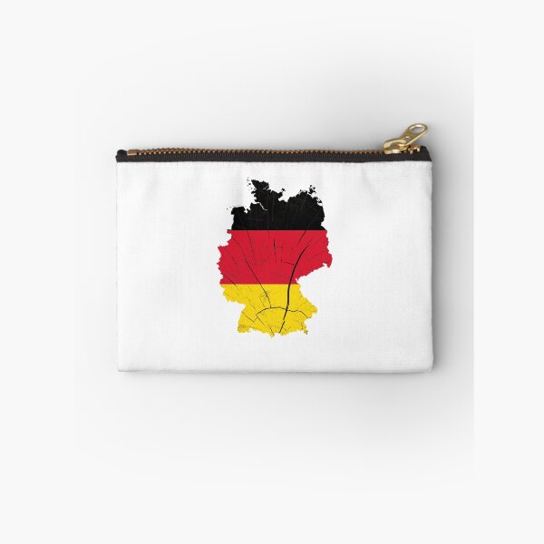 Item preview, Germany Flag Map Wood Effect designed and sold by Blok45.