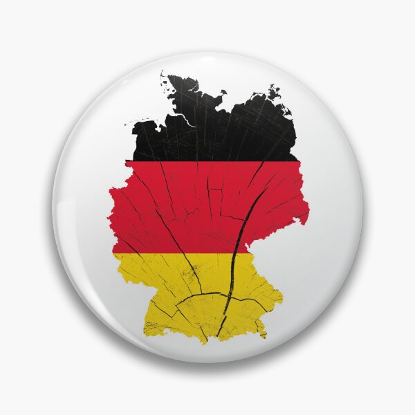 Item preview, Germany Flag Map Wood Effect designed and sold by Blok45.