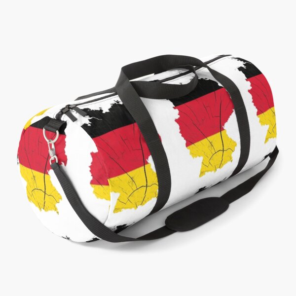 Item preview, Germany Flag Map Wood Effect designed and sold by Blok45.