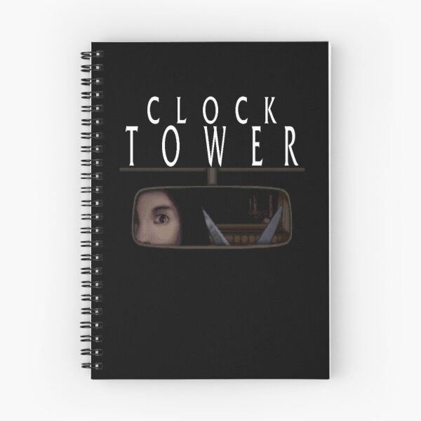 Item preview, Clock Tower - Ending designed and sold by 4thSurvivorShop.