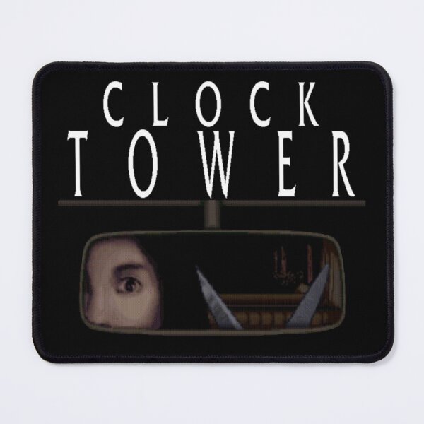 Item preview, Clock Tower - Ending designed and sold by 4thSurvivorShop.