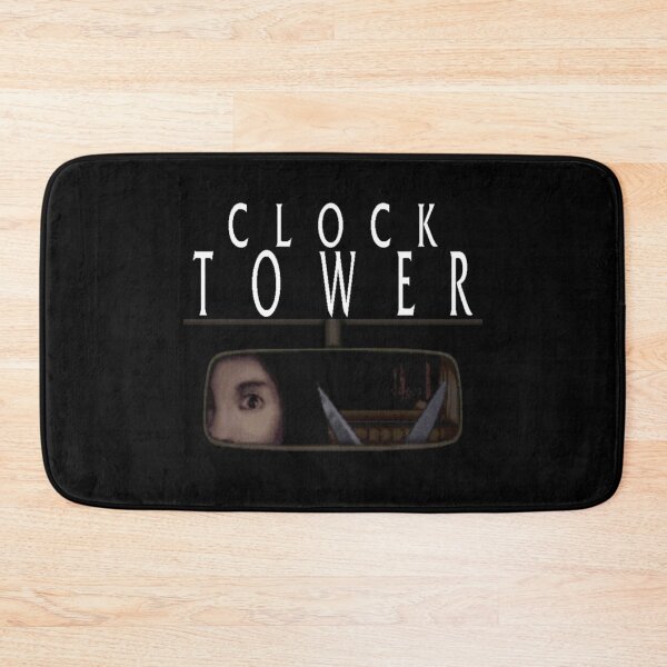 Item preview, Clock Tower - Ending designed and sold by 4thSurvivorShop.
