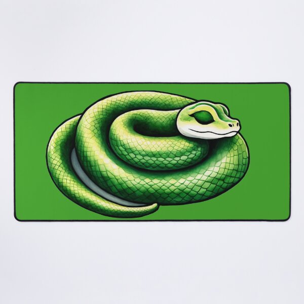 Item preview,  Snake Sleeper designed and sold by PopiciCulture.