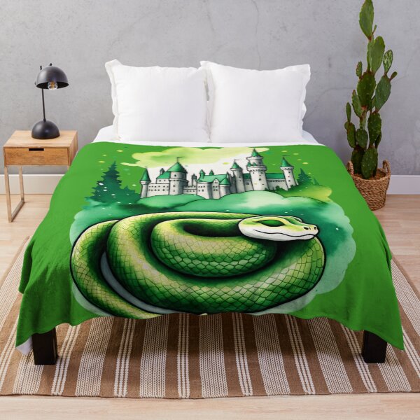 Item preview, Snake Sleeper designed and sold by PopiciCulture.