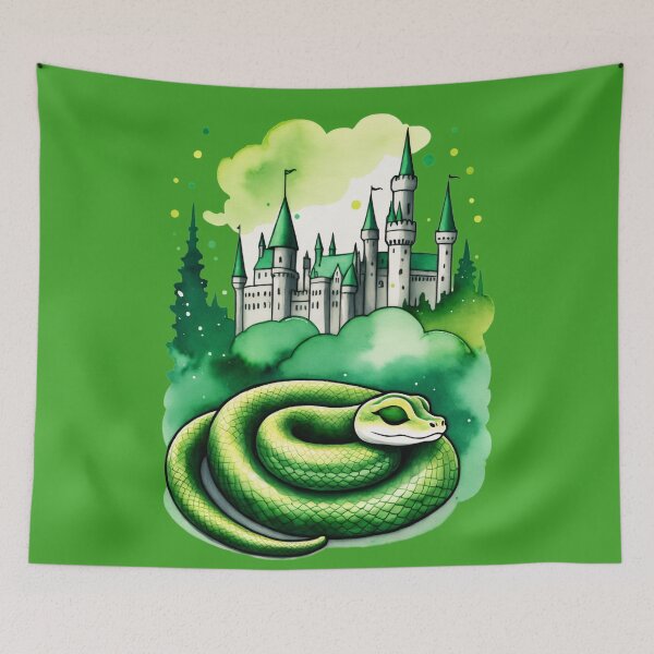 Item preview,  Snake Sleeper designed and sold by PopiciCulture.