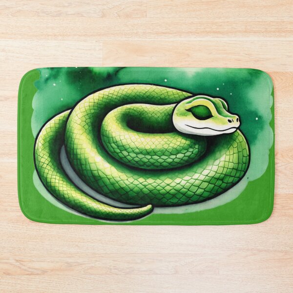 Item preview,  Snake Sleeper designed and sold by PopiciCulture.
