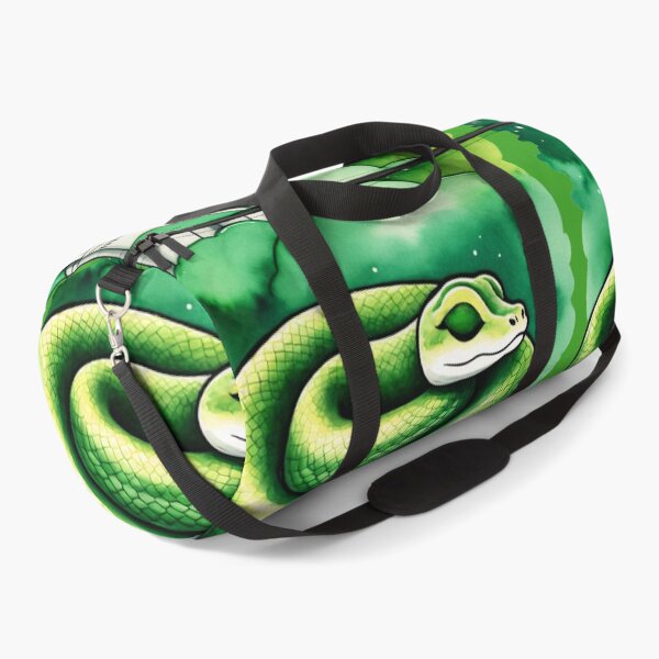Item preview, Snake Sleeper designed and sold by PopiciCulture.