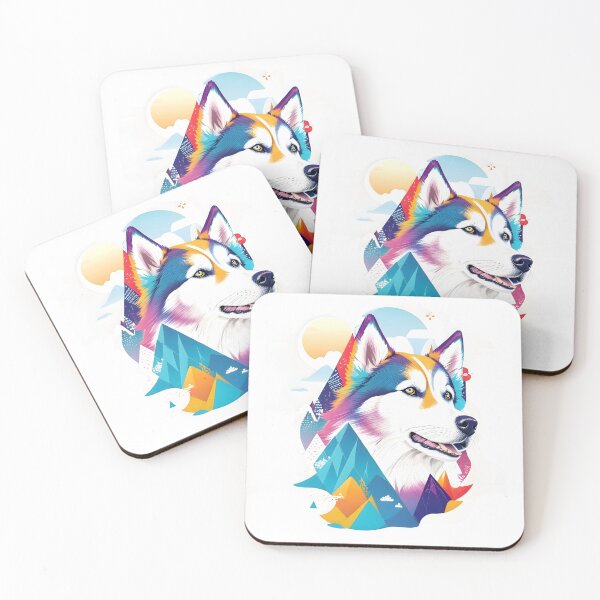 Item preview, Dog  vectorart tshirt design printready graffitistyle designed and sold by rodoxyes.