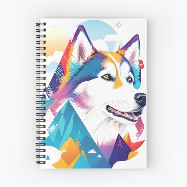 Item preview, Dog  vectorart tshirt design printready graffitistyle designed and sold by rodoxyes.