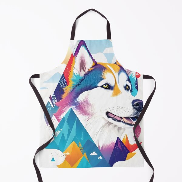 Item preview, Dog  vectorart tshirt design printready graffitistyle designed and sold by rodoxyes.