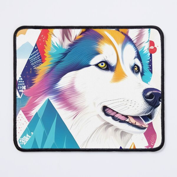 Item preview, Dog  vectorart tshirt design printready graffitistyle designed and sold by rodoxyes.