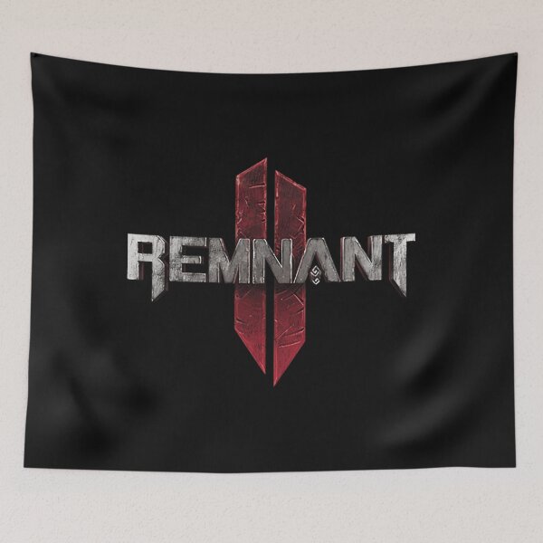 Item preview, Remnant 2 Distressed Logo designed and sold by ConstaDaniel.