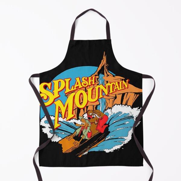 Item preview, Splash Mountain Vintage Logo designed and sold by ConstaDaniel.