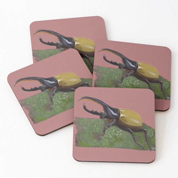 Item preview, Hercules Beetle designed and sold by CyiaKanami.