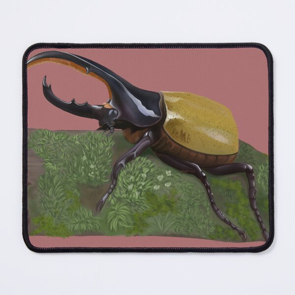 Item preview, Hercules Beetle designed and sold by CyiaKanami.