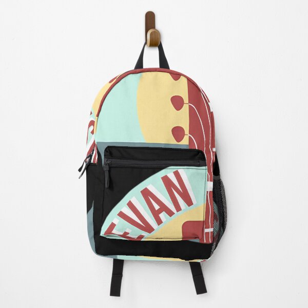 Item preview, Evan Anstey Logo designed and sold by ConstaDaniel.