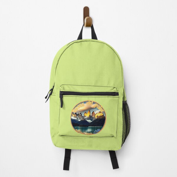 Item preview, Torres del Paine National Park - Chile. designed and sold by KrisDry.