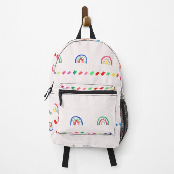 Item preview, BRUSHES AND RAINBOWS designed and sold by by Mònica Roca.