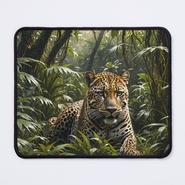 Item preview, Leopard in the jungle designed and sold by LilithsDesires.