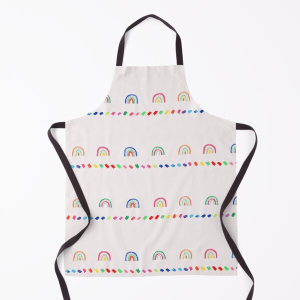 Item preview, BRUSHES AND RAINBOWS designed and sold by by Mònica Roca.