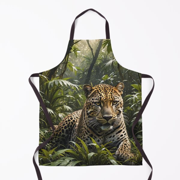 Item preview, Leopard in the jungle designed and sold by LilithsDesires.