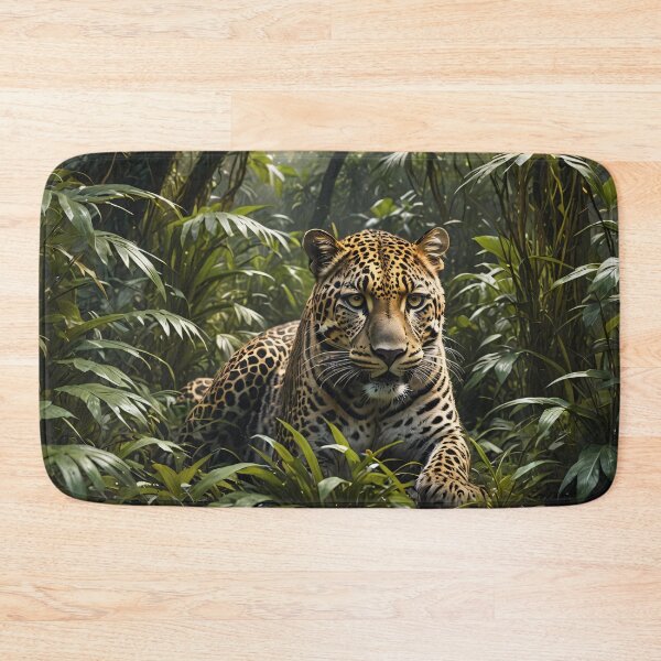 Item preview, Leopard in the jungle designed and sold by LilithsDesires.
