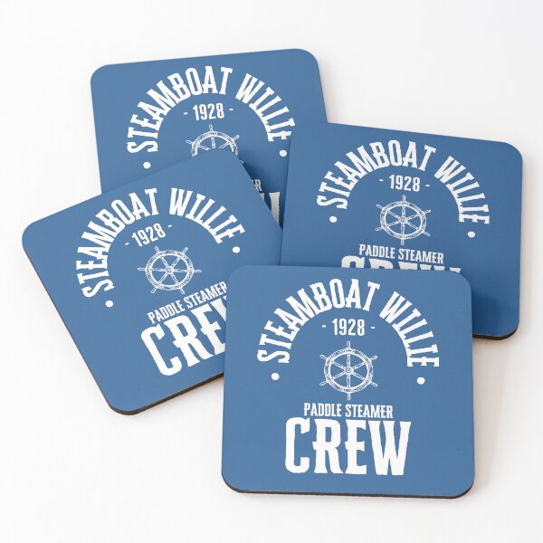 Item preview, Steamboat Willie Crew designed and sold by VHSclub1990.