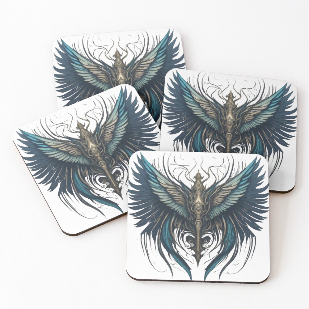 Item preview, Coasters (Set of 4) designed and sold by imsolution.