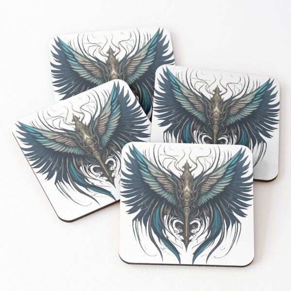 Item preview, Tech Wing designed and sold by ROHIT GUPTA.