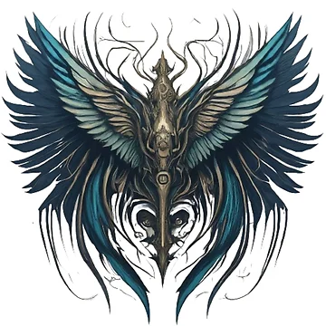 Artwork thumbnail, Tech Wing by ROHIT GUPTA