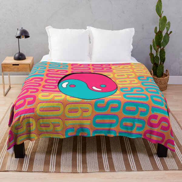 Item preview, 1990s retro design 31 - Orange Background designed and sold by PunjabanJatti.
