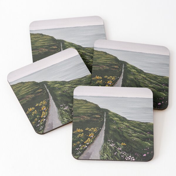 Item preview, Misty Journey designed and sold by nadsartpage.